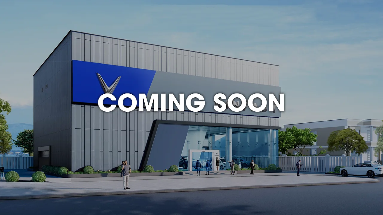 vinfast showroom Giới Thiệu