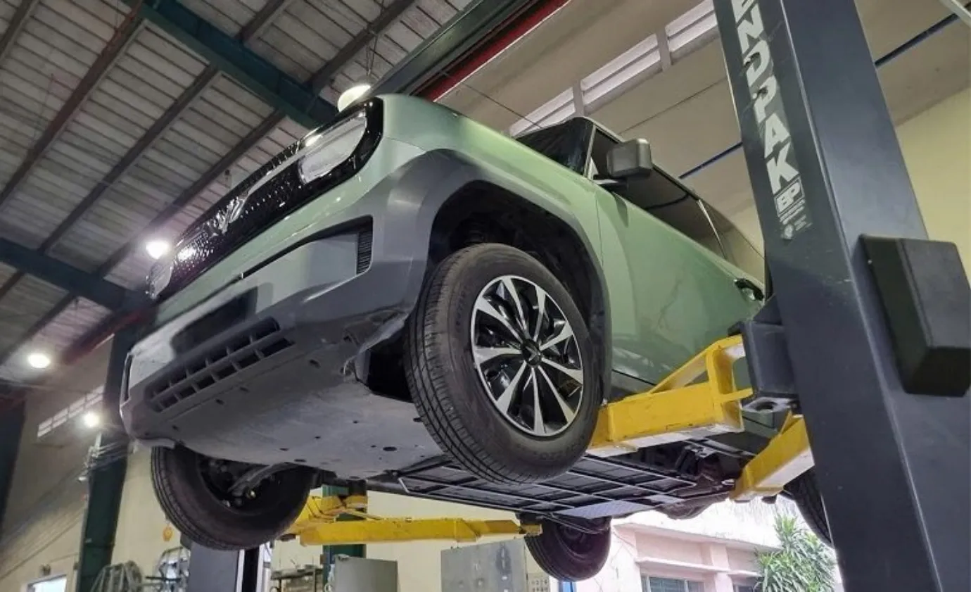 vinhxd combao duong vf32 Lịch Bảo Dưỡng Định Kỳ Cho Vinfast VF3